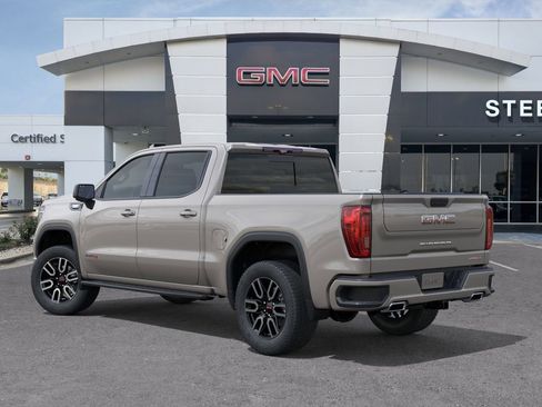 New 2026 GMC Sierra 1500 AT4 w/ AT4 Premium Package AWD/4WD image 3