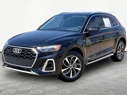 Used 2024 Audi Q5 2.0T Premium Plus