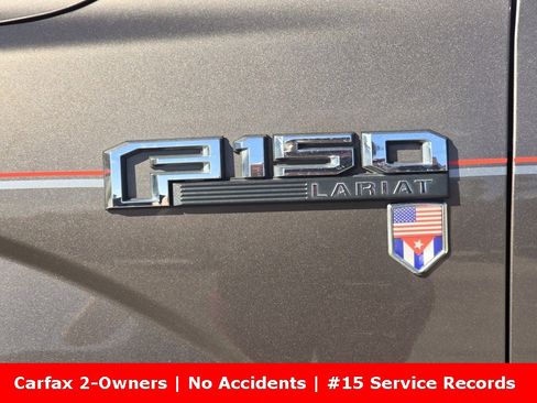 Used 2016 Ford F150 Lariat image 43