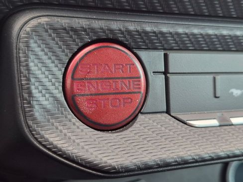 Used 2025 Ford Mustang Dark Horse RWD image 12