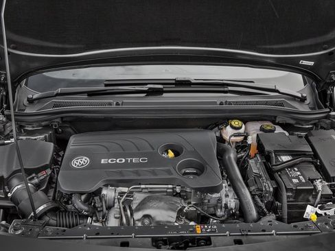 Used 2016 Buick Cascada Premium FWD image 16