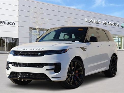 New 2025 Land Rover Range Rover Sport Dynamic SE image 1