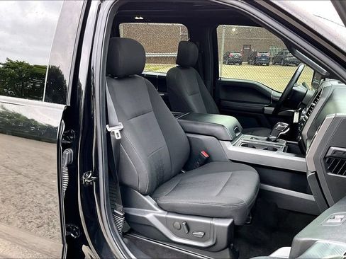 Used 2020 Ford F150 XLT w/ Equipment Group 302A Luxury AWD/4WD image 7
