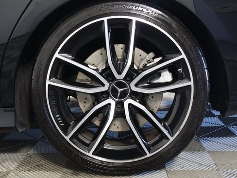 Used 2022 Mercedes-Benz CLA 35 AMG 4MATIC image 16