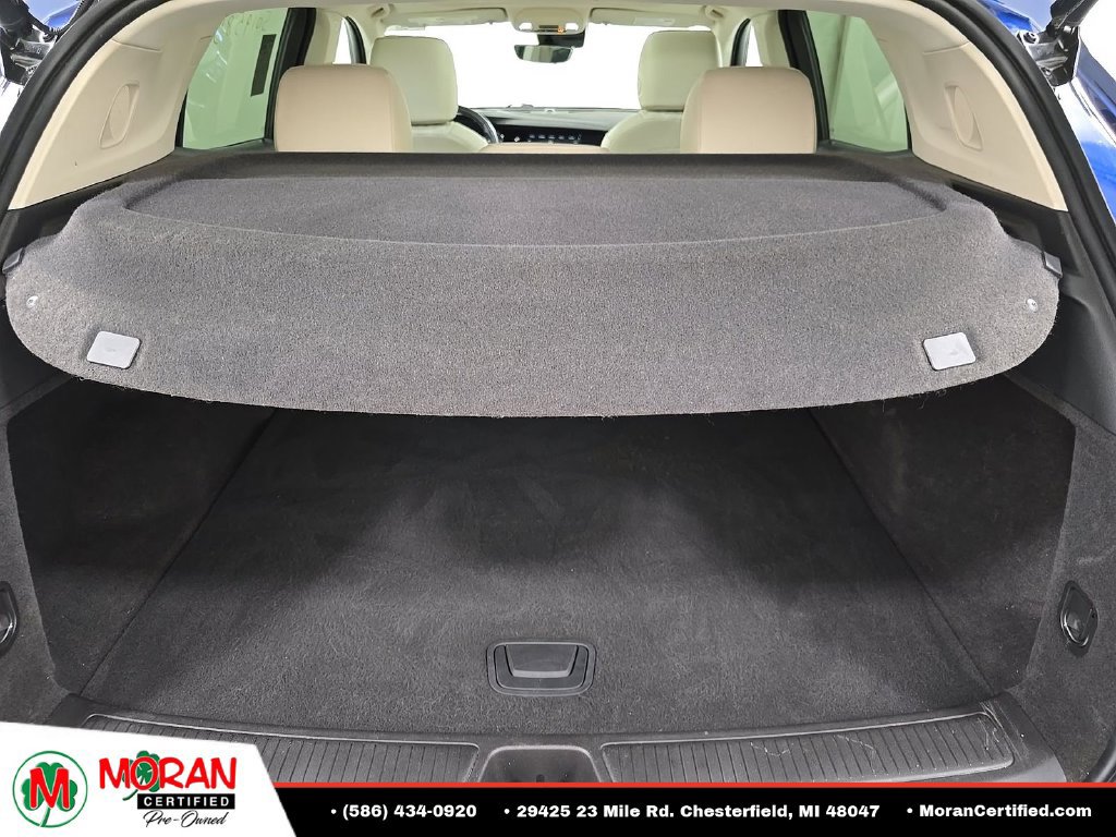 Used 2023 Buick Envision Avenir AWD/4WD image 7