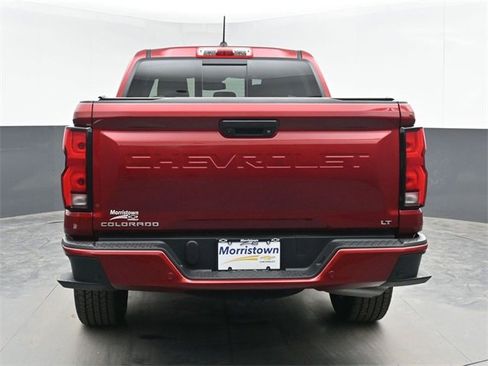 Used 2024 Chevrolet Colorado LT w/ LT Convenience Package III image 13