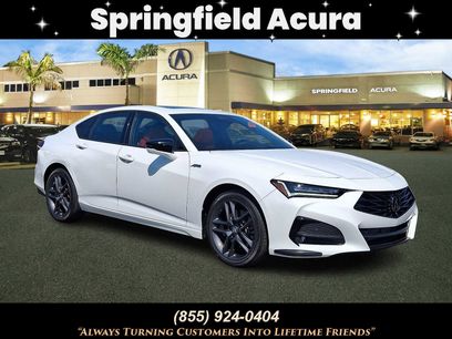 Used 2024 Acura TLX SH-AWD w/ A-SPEC Pkg