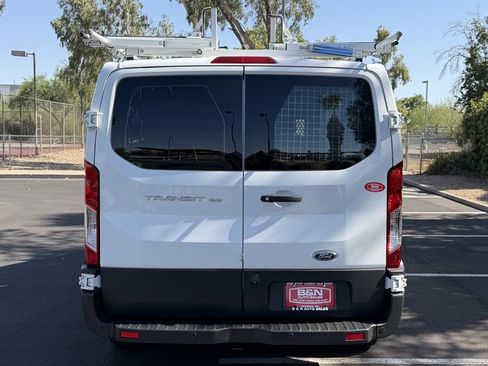 Used 2018 Ford Transit 150 130 Low Roof RWD image 4