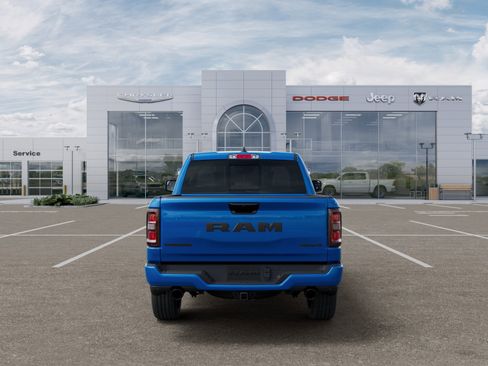 New 2026 RAM 1500 Laramie w/ Night Edition AWD/4WD image 7