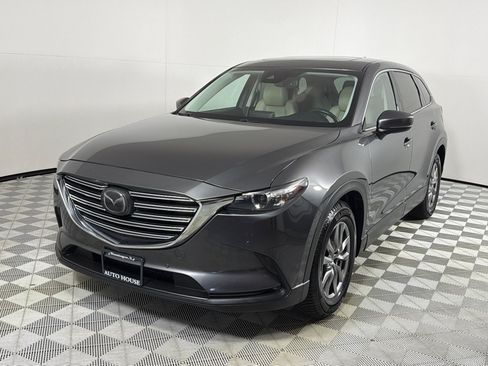 Used 2018 MAZDA CX-9 Touring w/ Touring Premium Package AWD/4WD image 10