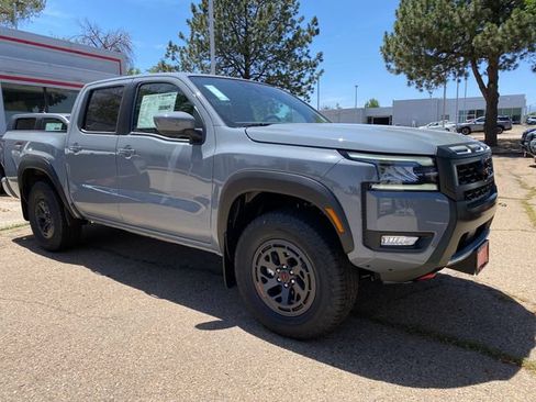 New 2026 Nissan Frontier PRO-4X AWD/4WD image 6