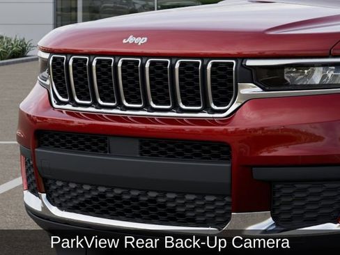 New 2026 Jeep Grand Cherokee L 4WD image 14