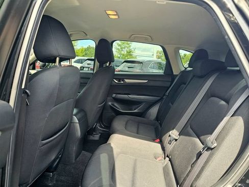 Used 2018 MAZDA CX-5 Sport w/ I-ACTIVSENSE Package AWD/4WD image 24