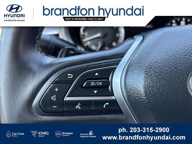 Used 2023 INFINITI QX50 Luxe w/ Cargo Package AWD/4WD image 14