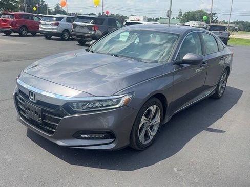 Used 2019 Honda Accord EX-L image 4