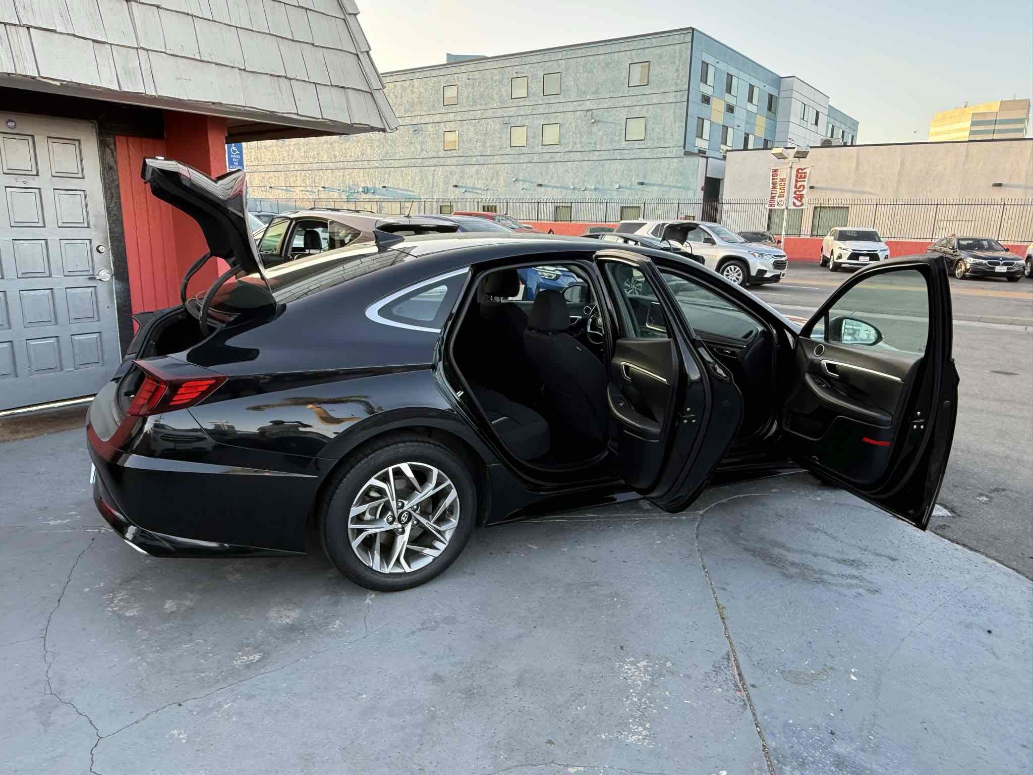 Used 2022 Hyundai Sonata SEL FWD image 38