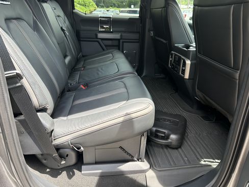 Used 2022 Ford F350 Platinum w/ Tremor Off-Road Package AWD/4WD image 16