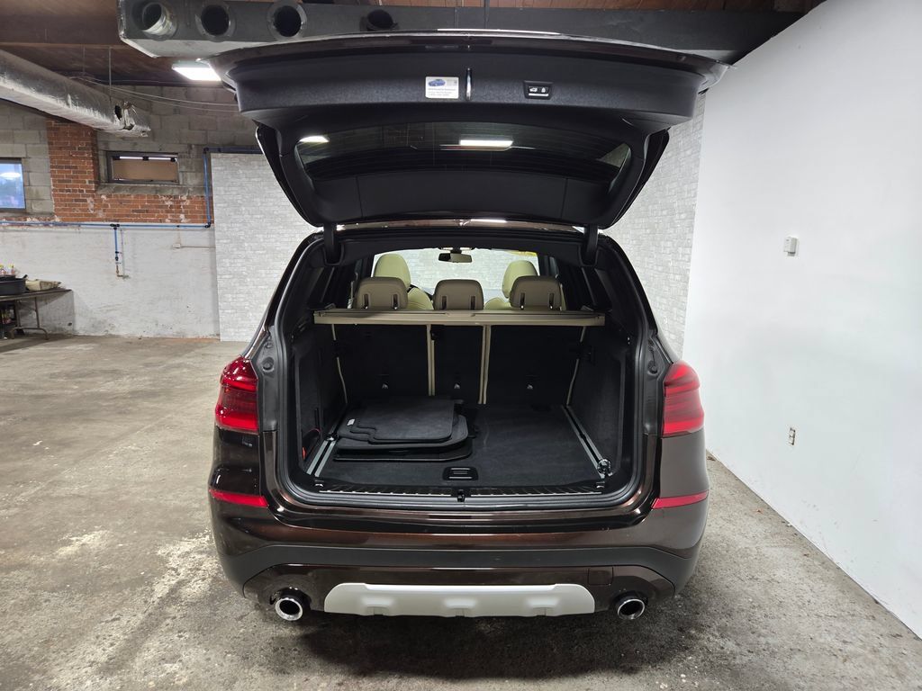 Used 2018 BMW X3 xDrive30i AWD/4WD image 43