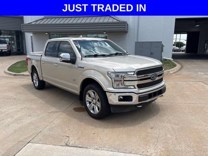 Used 2018 Ford F150 King Ranch w/ Equipment Group 601A Luxury
