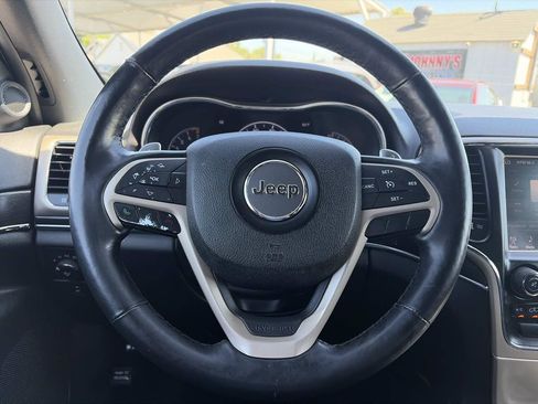 Used 2014 Jeep Grand Cherokee Limited w/ Trailer Tow Group IV AWD/4WD image 34