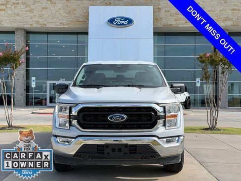 Used 2022 Ford F150 XLT AWD/4WD image 2