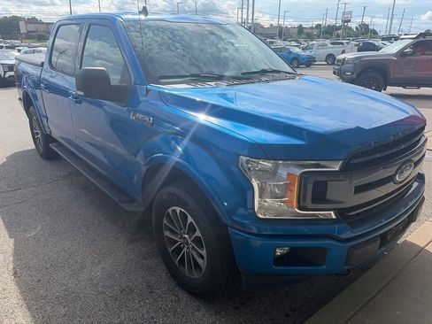 Used 2020 Ford F150 XLT w/ Equipment Group 302A Luxury AWD/4WD image 3
