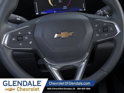 New 2026 Chevrolet Trax LT FWD image 19