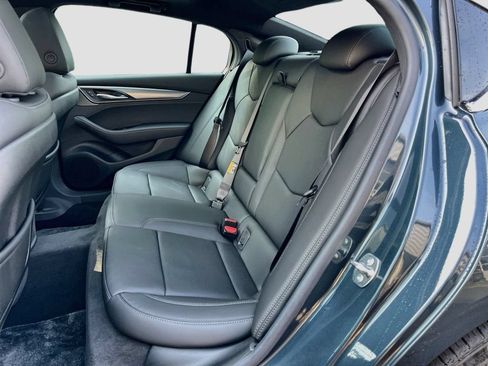 New 2026 Cadillac CT5 Premium Luxury w/ Technology Package RWD image 29