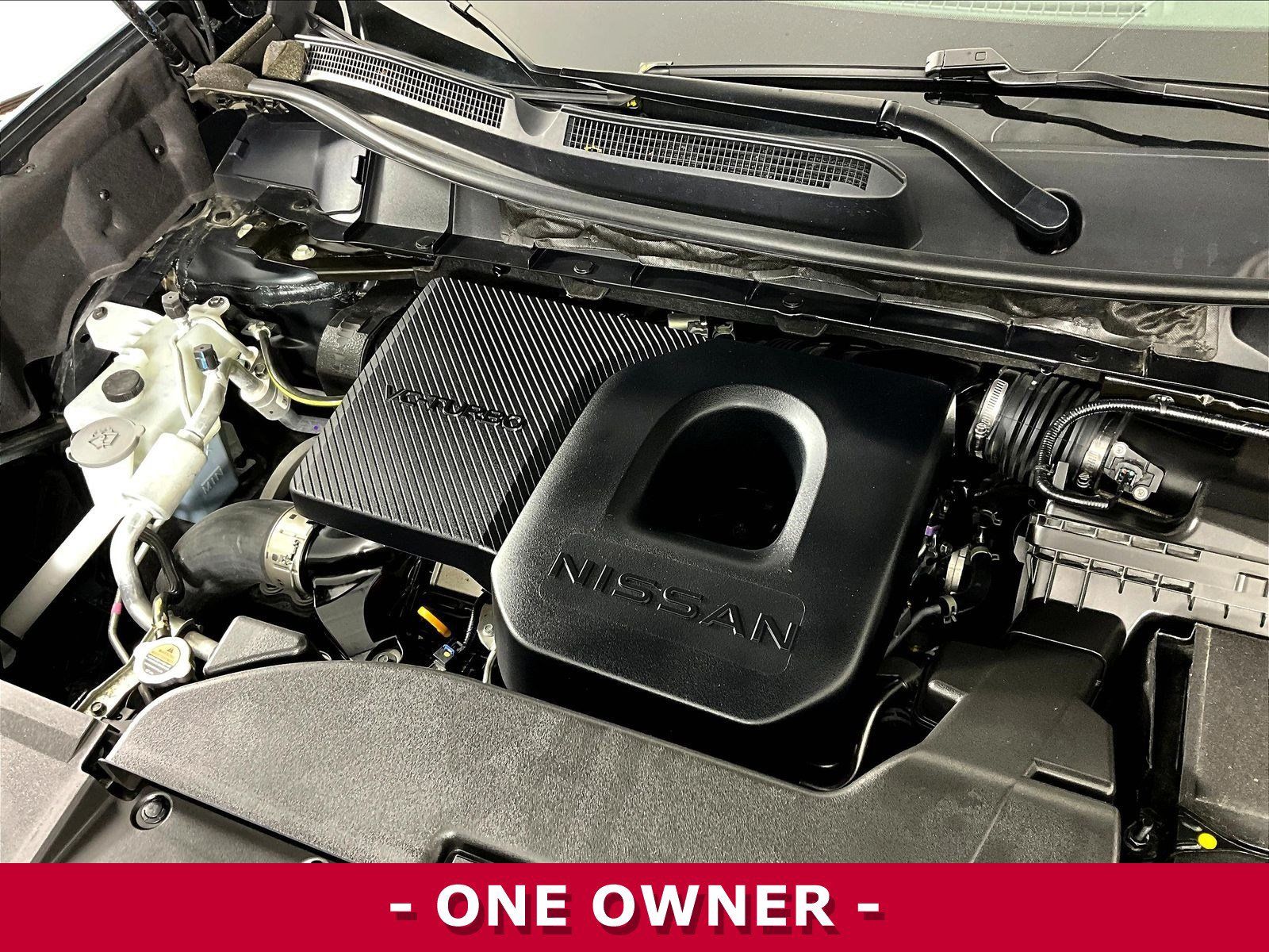 Certified 2025 Nissan Murano SL AWD/4WD image 31