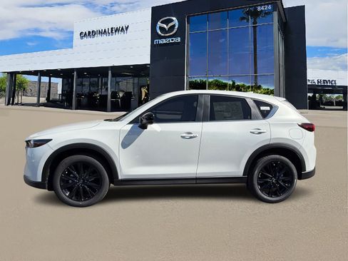 New 2025 MAZDA CX-5 Carbon Edition image 3