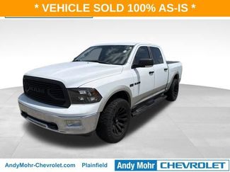 Used 2010 Dodge Ram 1500 Truck Laramie w/ Protection Group AWD/4WD 360° Tour