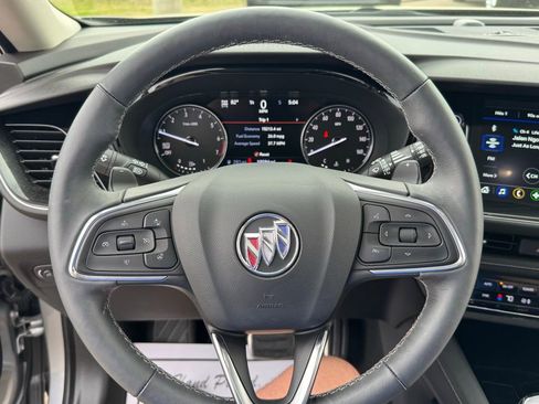 Used 2023 Buick Envision Essence w/ Sport Touring Package AWD/4WD image 23