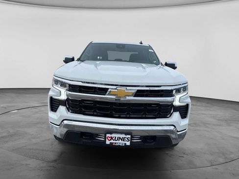 Used 2025 Chevrolet Silverado 1500 LT w/ Work Truck Package AWD/4WD image 5