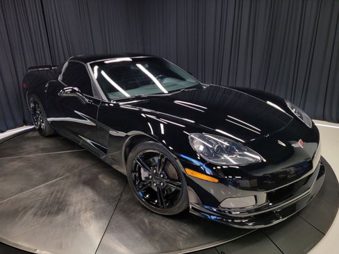 Used 2007 Chevrolet Corvette Coupe image 39