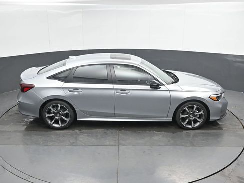 New 2026 Honda Civic Sport Touring image 27