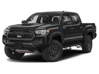 Certified 2021 Toyota Tacoma TRD Off-Road