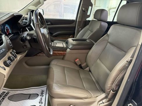 Used 2016 Chevrolet Suburban LTZ AWD/4WD image 11