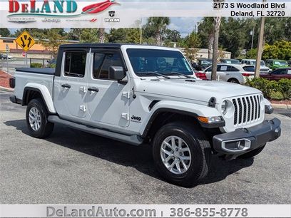 Used 2023 Jeep Gladiator Sport