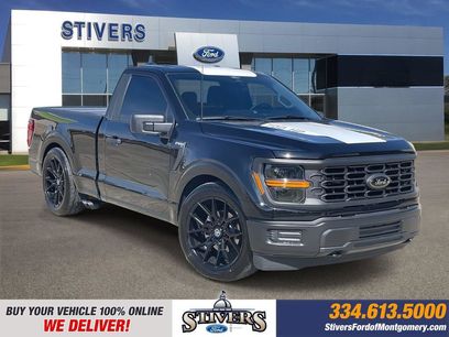 New 2025 Ford F150 XL