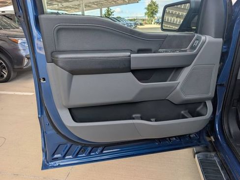 Used 2025 Ford F150 XLT w/ Equipment Group 301A Standard RWD image 21