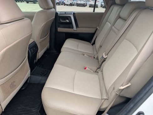 Used 2023 Toyota 4Runner SR5 Premium w/ Moonroof Package image 27