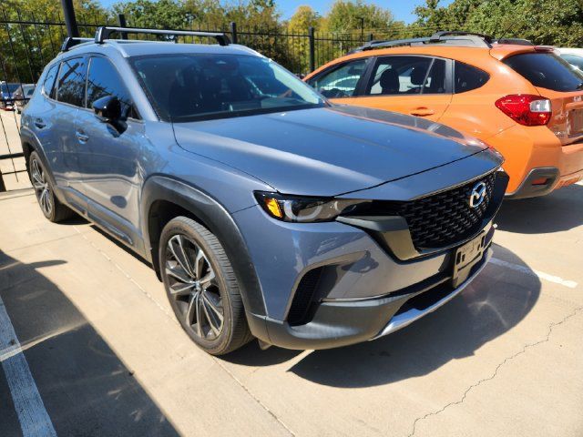 Used 2025 MAZDA CX-50 AWD 2.5 Turbo w/ Accent Package image 1