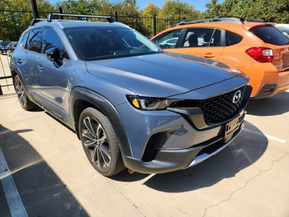 Used 2025 MAZDA CX-50 AWD 2.5 Turbo w/ Accent Package