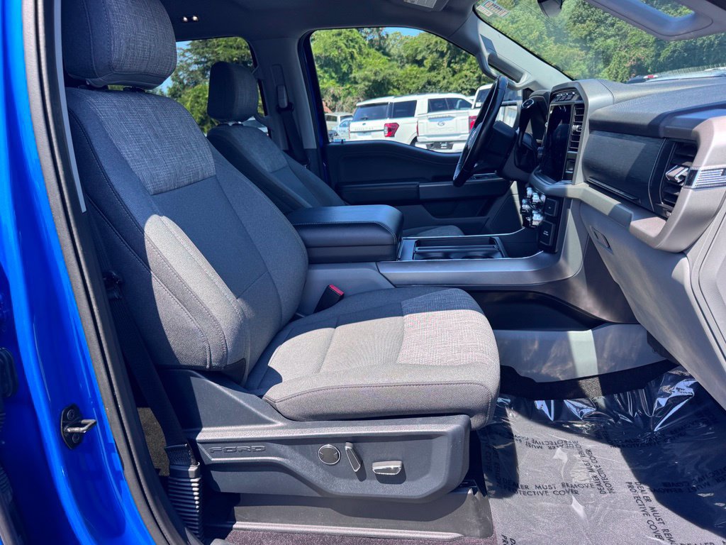Used 2021 Ford F150 XLT w/ Equipment Group 302A High AWD/4WD image 23