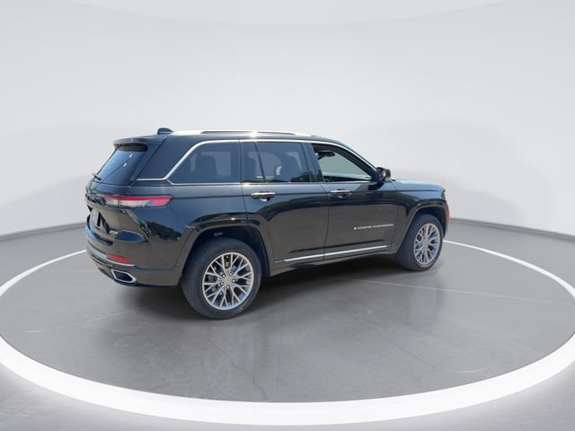 Used 2022 Jeep Grand Cherokee Summit RWD image 8