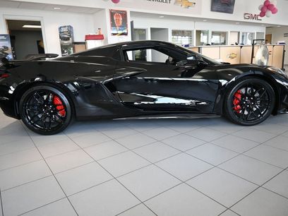 New 2026 Chevrolet Corvette Z06