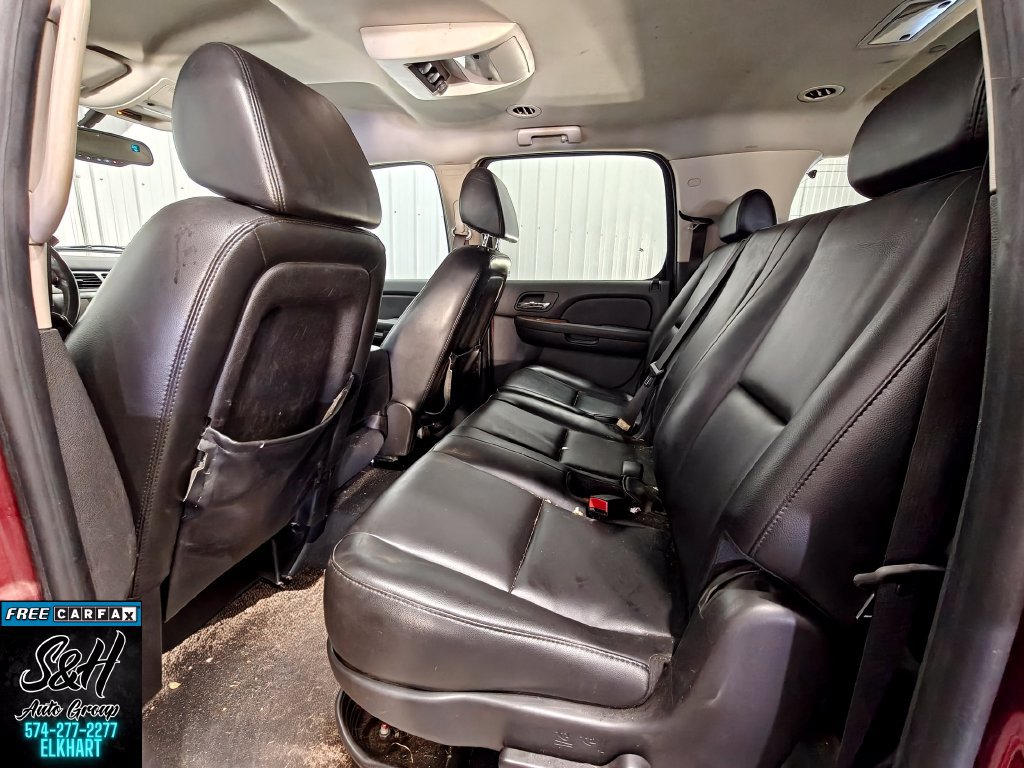 Used 2007 GMC Yukon XL 2500 AWD/4WD image 16