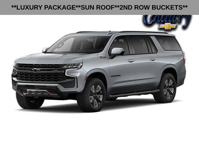Used 2023 Chevrolet Suburban Z71 w/ Luxury Package AWD/4WD image 1