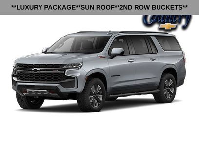 Used 2023 Chevrolet Suburban Z71 w/ Luxury Package