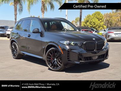 Used 2025 BMW X5 sDrive40i w/ M Sport Package